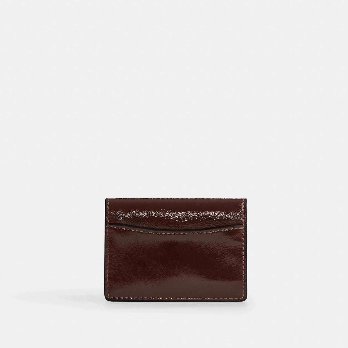 Coach Outlet Card Case With Charms